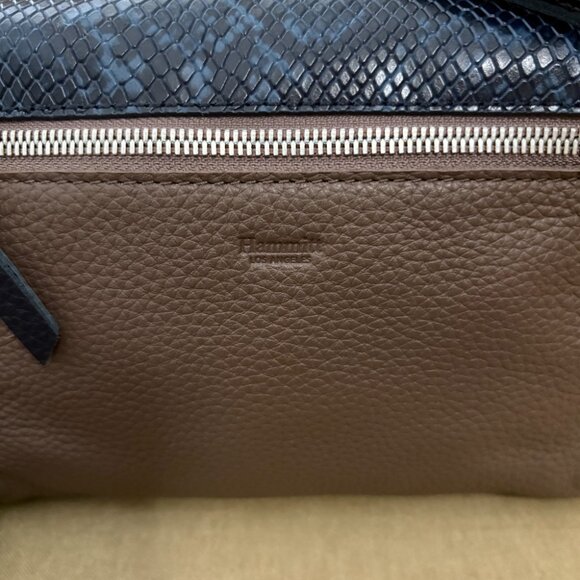 Hammitt Blue Crossbody Bag - Picture 6 of 7